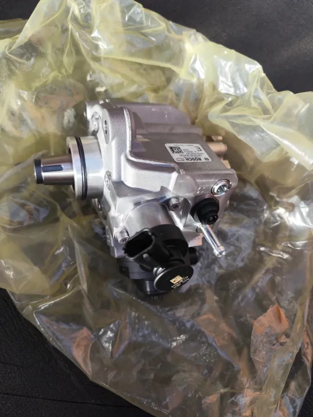 Bomba de combustible Bosch