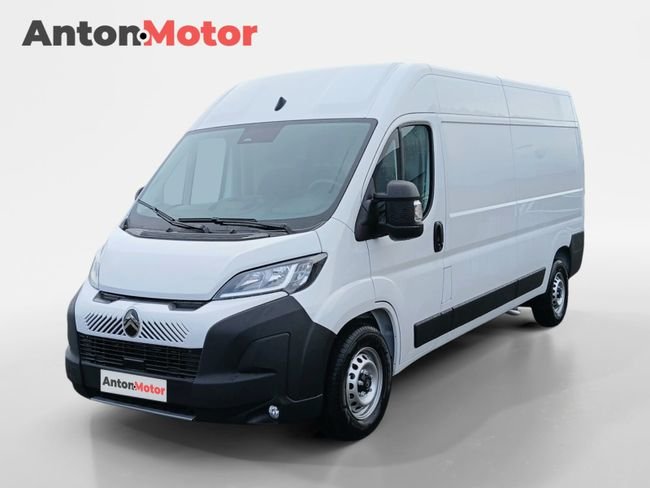 Citroën Jumper FURGON 3.5 HEAVY L3H2 BHDI 140CV - foto 1