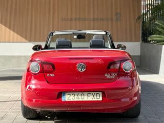 ✅ VOLKSWAGEN EOS 2.0 TDI 140CV CABRIO
