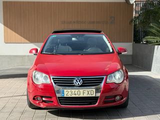 ✅ VOLKSWAGEN EOS 2.0 TDI 140CV CABRIO
