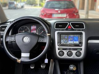 ✅ VOLKSWAGEN EOS 2.0 TDI 140CV CABRIO