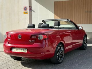 ✅ VOLKSWAGEN EOS 2.0 TDI 140CV CABRIO