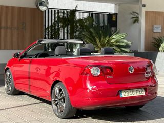 ✅ VOLKSWAGEN EOS 2.0 TDI 140CV CABRIO