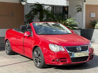 ✅ VOLKSWAGEN EOS 2.0 TDI 140CV CABRIO