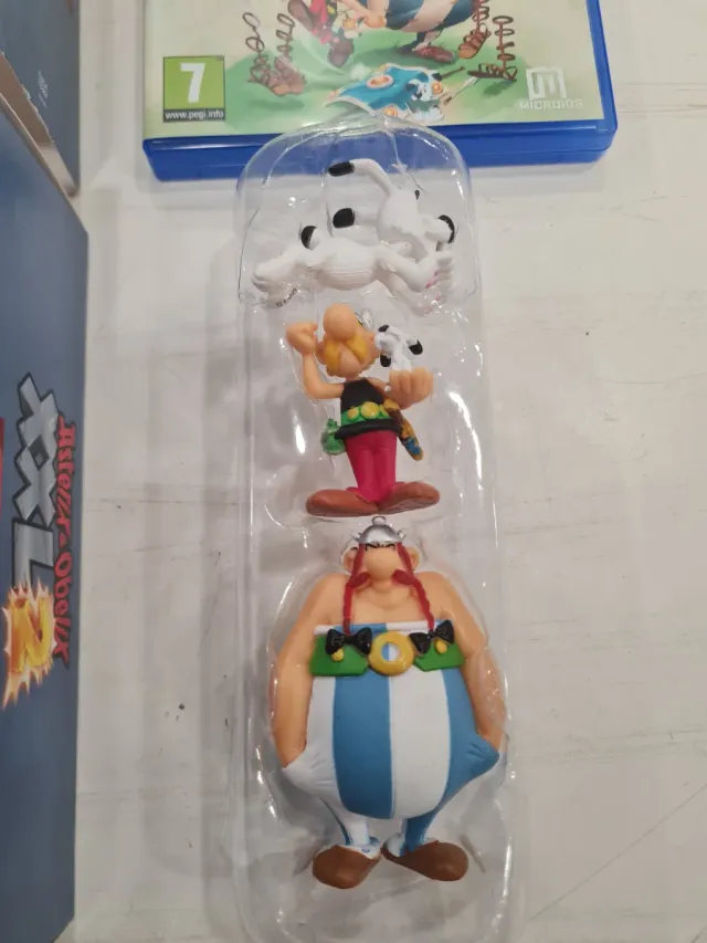 Asterix & Obelix XXL2 Edición Limitada PS4