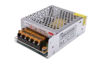 Alimentatore Stabilizzato 12v 5a 220v Trasformator