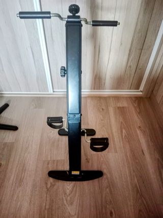 Pedal de entrenamiento para brazos y piernas
