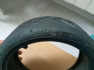 Pack 2 Ruedas Repuesto Patinete Eléctrico Xiaomi