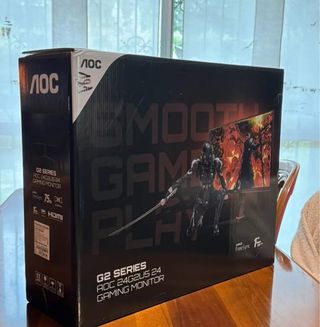 Monitor Gaming AOC 24G2U5 24 Full HD