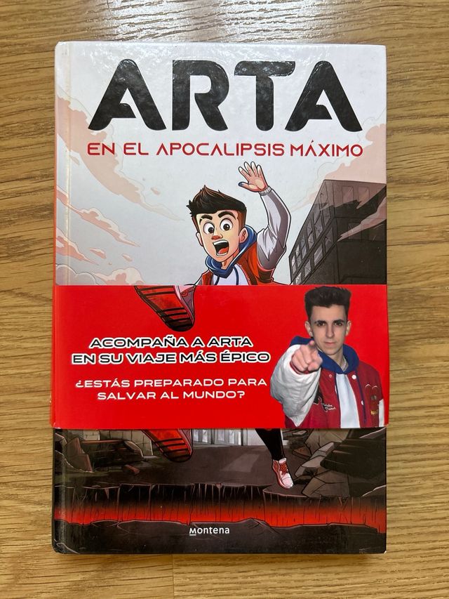 ARTA en el apocalipsis máximo (Arta Game 1)