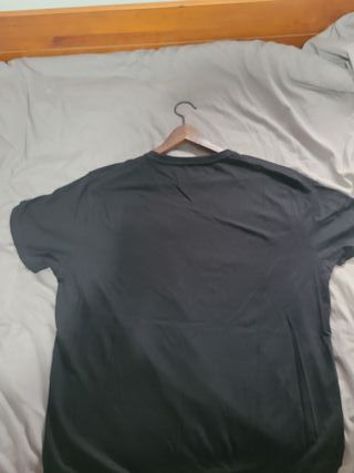 Camiseta Malacara Negra Talla XL