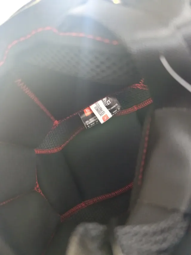 Casco Jet MTHELMETS Negro Talla M