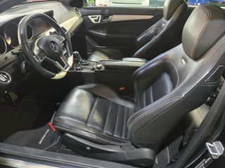 MERCEDES BENZ C63 AMG COUPE EDITION 1