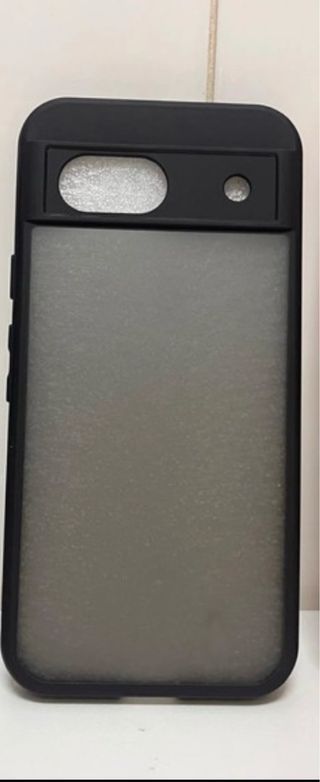 Funda Google Pixel 8a Negra