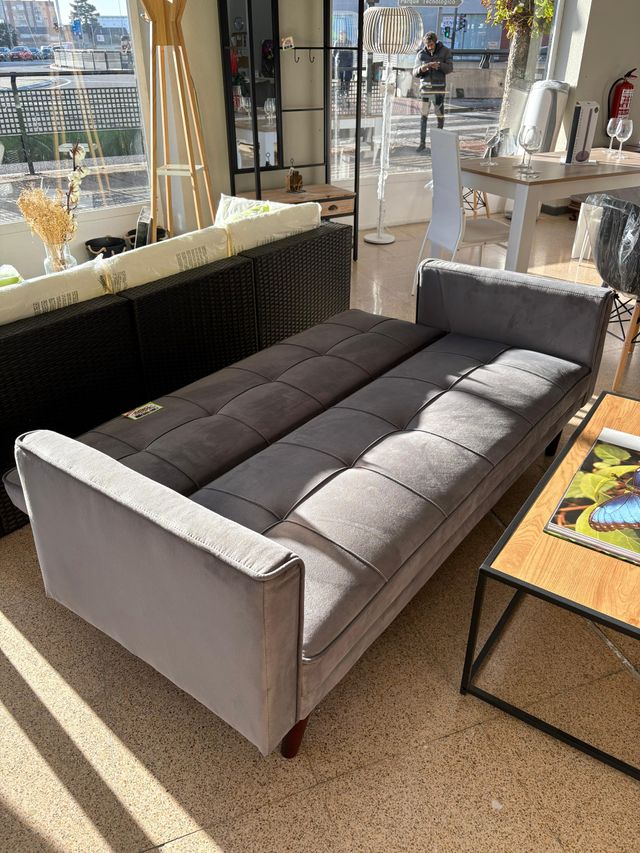 Sofá Cama Click Clack nuevo