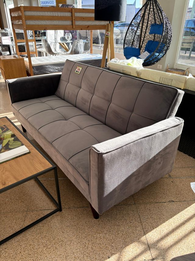 Sofá Cama Click Clack nuevo