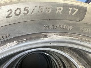 Neumáticos Michelin 205/55/17 91V