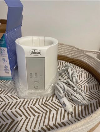 Calienta biberones Chicco Casa + Viaje