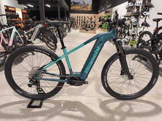 Bicicleta Eléctrica Bianchi T-Tronik X 9.2
