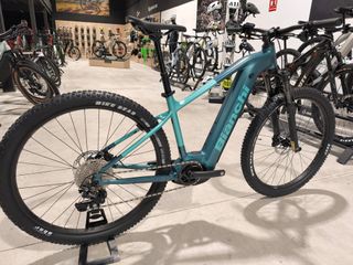 Bicicleta Eléctrica Bianchi T-Tronik X 9.2