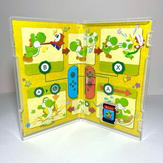 Yoshi's Crafted World Gioco Switch ITA PAL