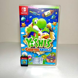 Yoshi's Crafted World Gioco Switch ITA PAL