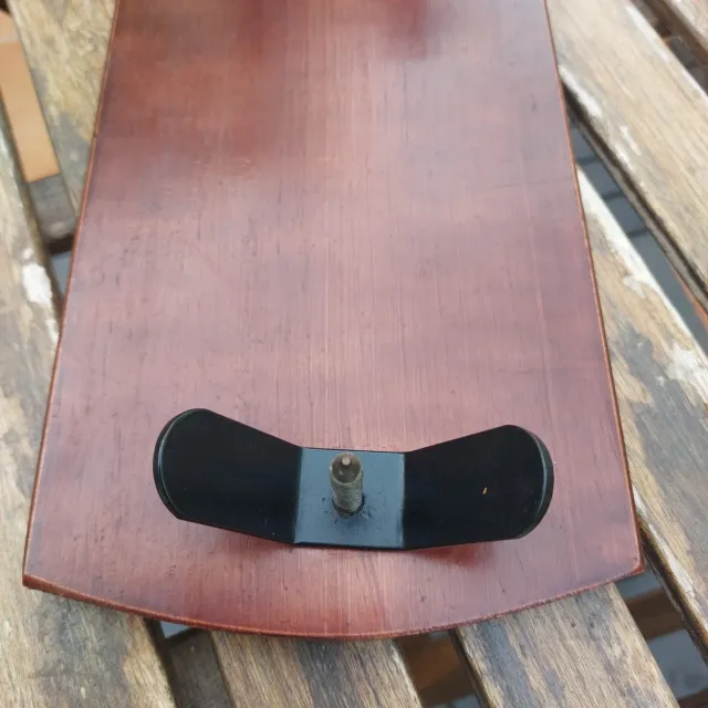 Soporte Jamonero de Madera