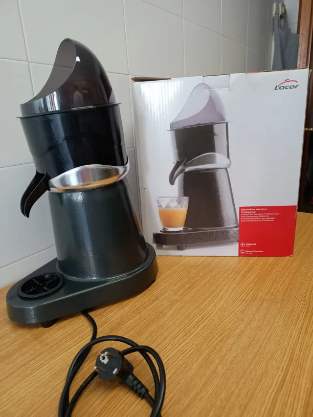Exprimidor Lacor
