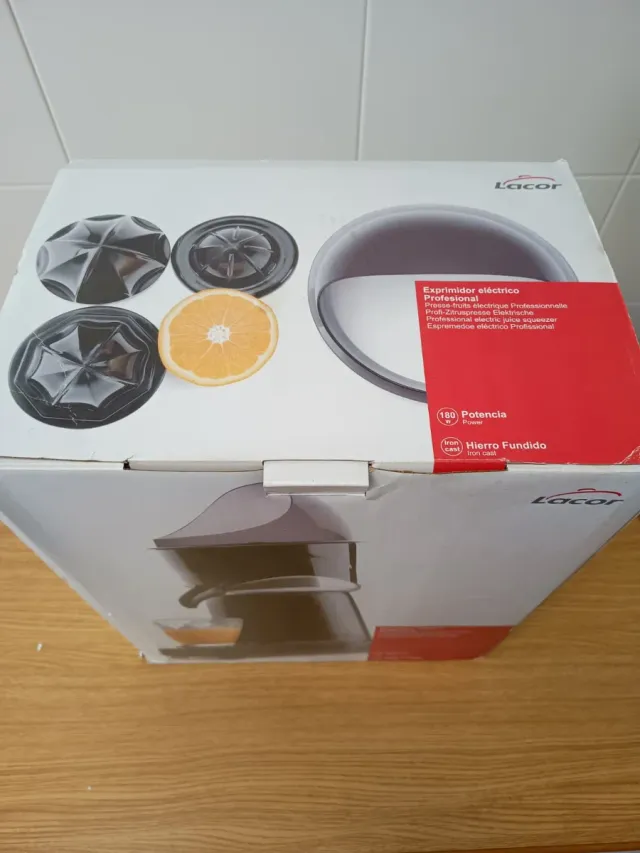 Exprimidor Lacor