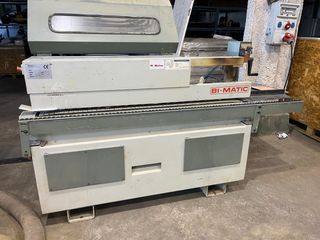 Chapadora de cantos Bimatic