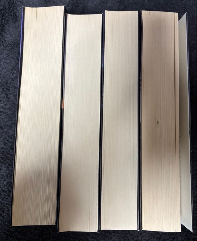 Saga completa Mentes poderosas