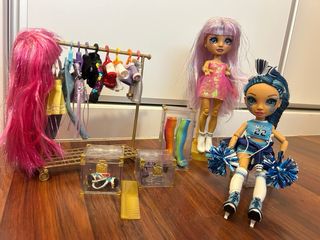 Muñecas Monster High Cheerleader