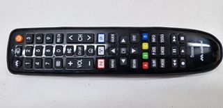 Telecomando Meliconi Gumbody Personal 1+