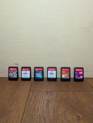 Giochi Nintendo Switch in vendita