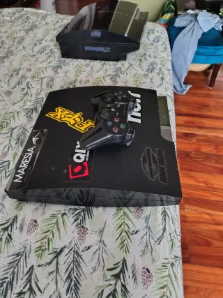 Consola PlayStation 3 Sony Negra