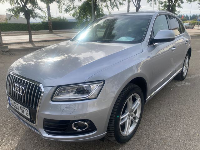 AUDI Q5 2.0 TDI 190CV STRONIC QUATTRO AVUS