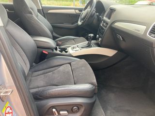 AUDI Q5 2.0 TDI 190CV STRONIC QUATTRO AVUS