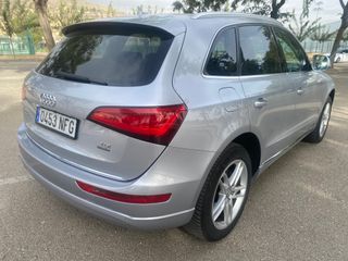 AUDI Q5 2.0 TDI 190CV STRONIC QUATTRO AVUS