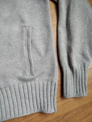 Cardigan Gap Gris Talla M