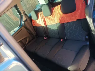 Peugeot Partner 2018 eléctrica