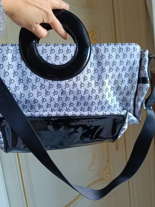 Borsa Rocco Barocco con logo