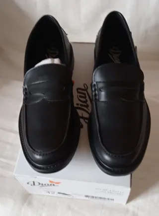 Zapatos de vestir Dian hombre talla 42