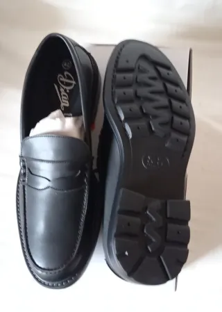 Zapatos de vestir Dian hombre talla 42