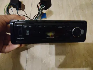 Radio Kenwood MP3 Coche