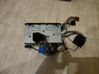 Radio Kenwood MP3 Coche