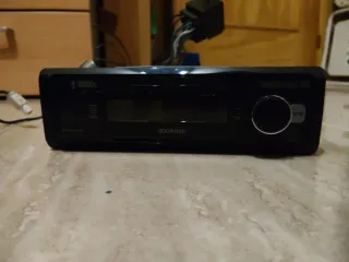 Radio Kenwood MP3 Coche
