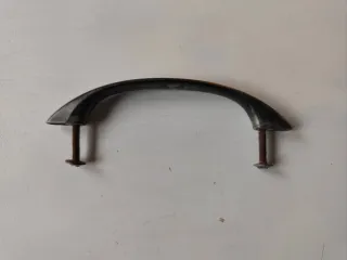 Lotes Tiradores Antiguos Metal