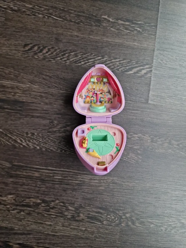 Polly Pocket Piano