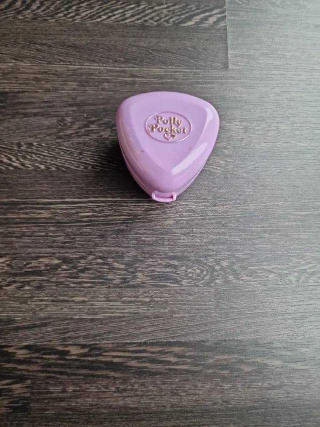 Polly Pocket Piano