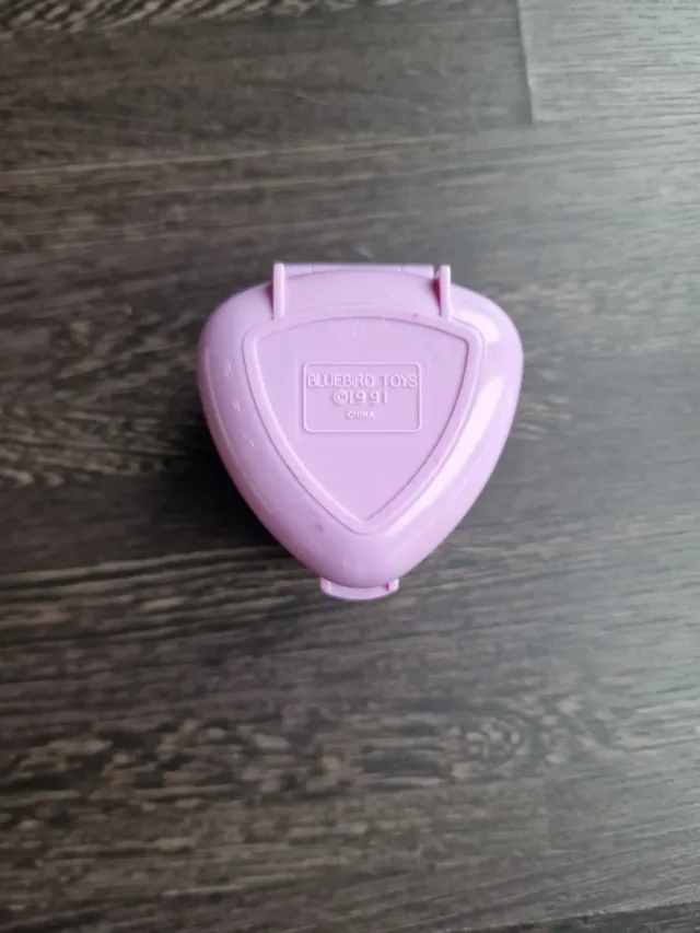 Polly Pocket Piano